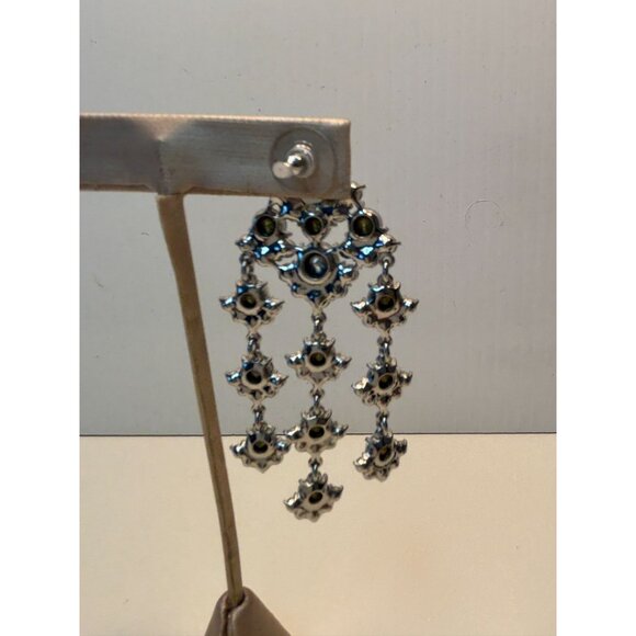 Sparkling Chandelier Earrings by INC – Holiday Showstoppers! 💎✨🎄 - Picture 5 of 5